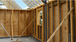 Load bearing Timber stud walls- Source- https://www.ochiltimber.com/news/stud-walls/what-is-the-leading-timber-stud-wall-solution